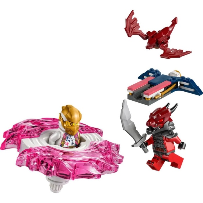 71824 NessiWorld Ninjago Sora Ejderha Spinjitzu  parça + yaş