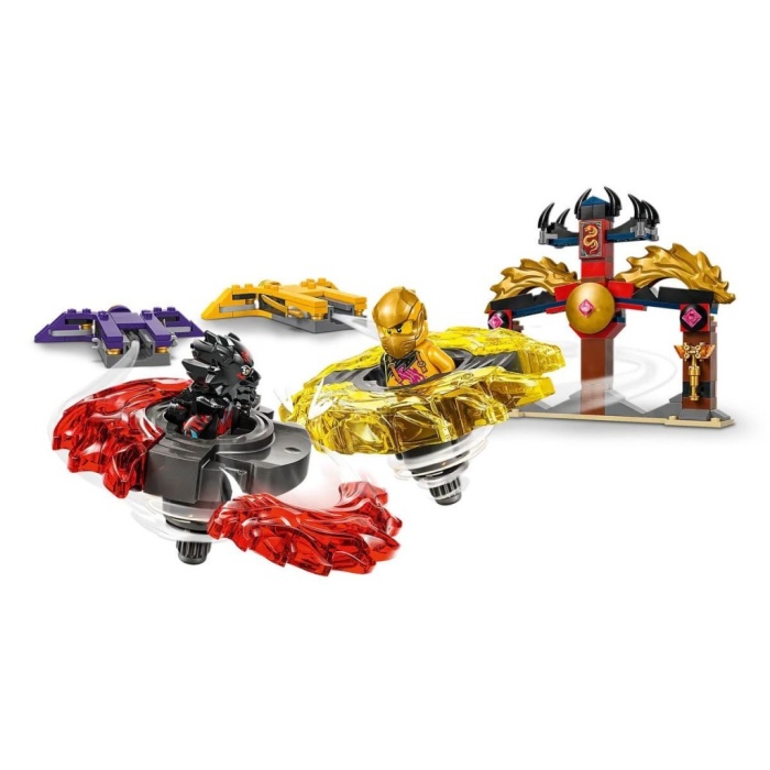 71826   Ninjago Ejderha Spinjitzu Savaş Paketi parça + yaş