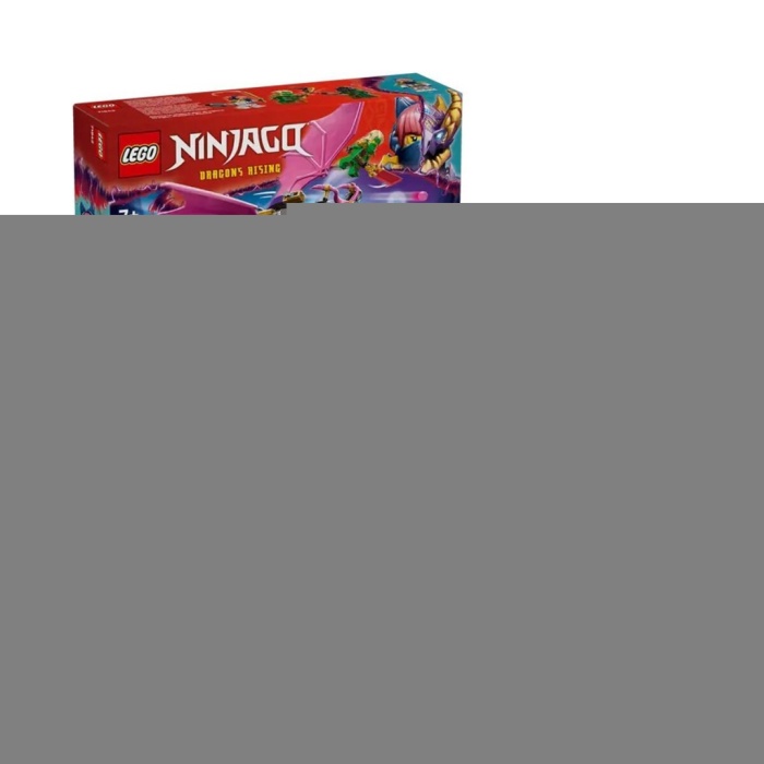71842 NessiWorld Ninjago Usta Ejderha Rontu 381 parça +7 yaş
