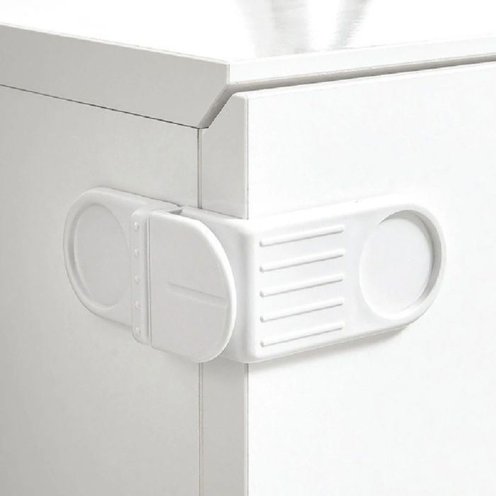  Vidasız Çekmece Kilidi 080