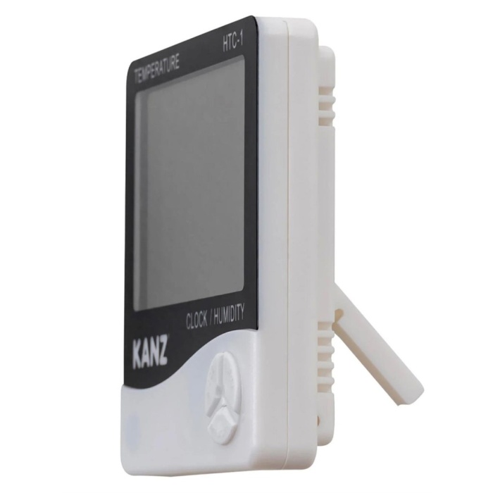 Dijital Nem ve Sıcaklık Ölçer Higrometre