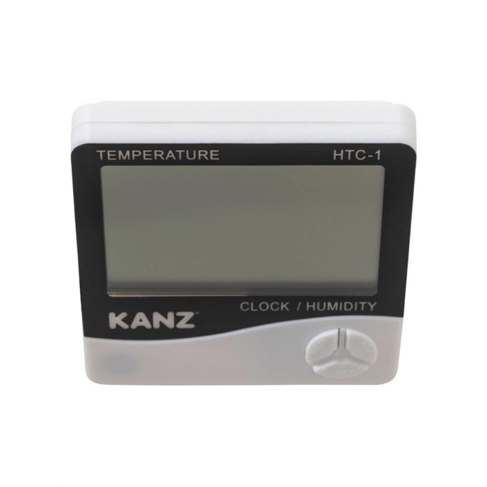 Dijital Nem ve Sıcaklık Ölçer Higrometre