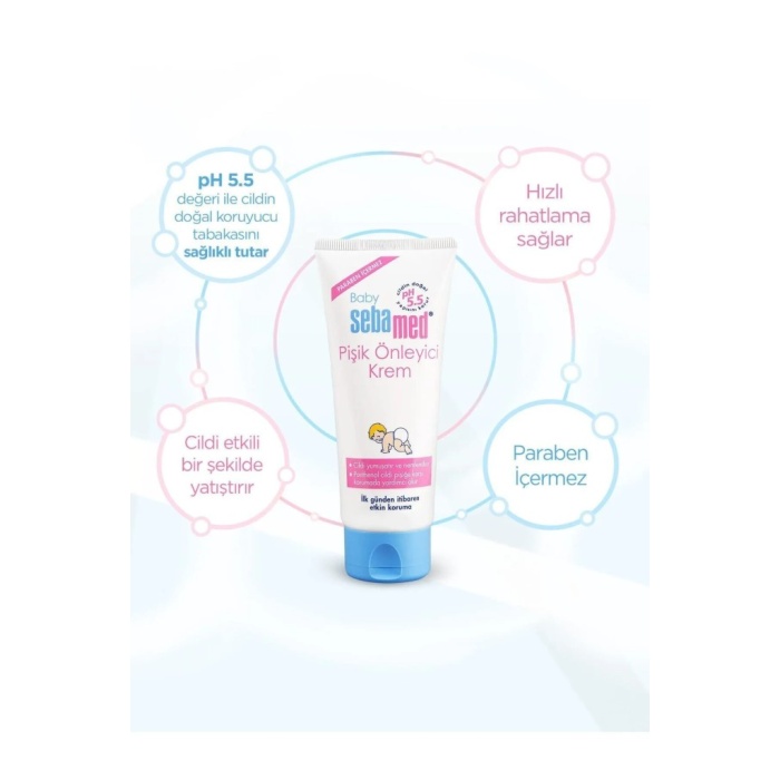 Baby Pişik Önleyici Kremi 50 ml