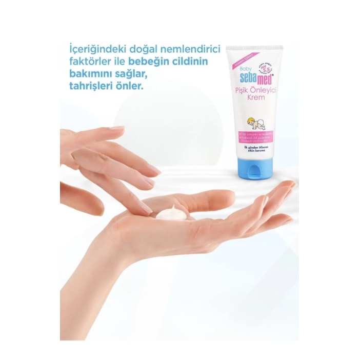 Baby Pişik Önleyici Kremi 50 ml