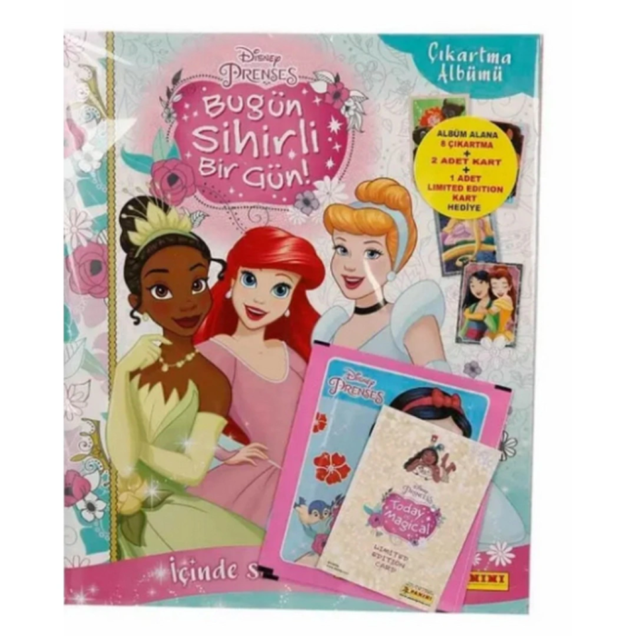 Prenses Çıkartma Albümü