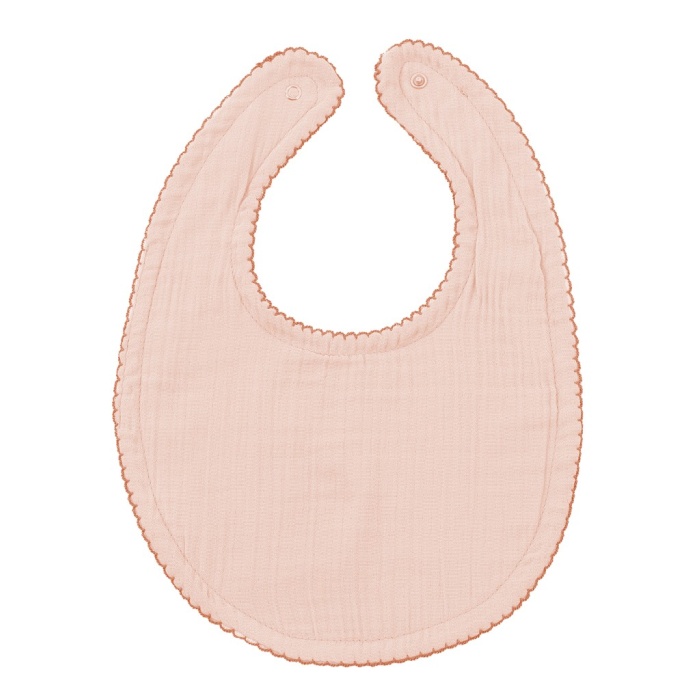  Bürümcük Müslin Önlük 811 Somon