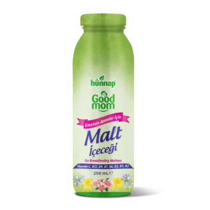 Good Mom Malt İçecek 250 ml
