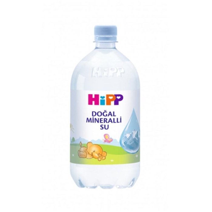 Doğal Mineralli Su 1 Lt