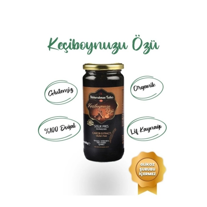 Keçiboynuzu Özü 640 Gr