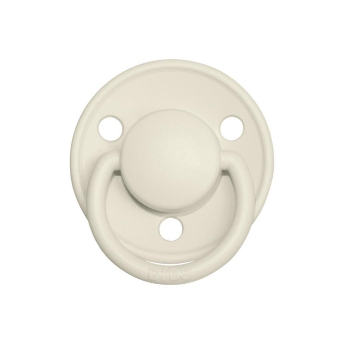 De Lux Silikon Emzik 0-36 Ay Ivory