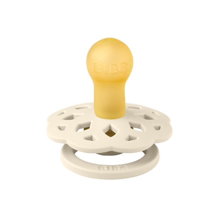 Boheme Kauçuk Emzik 0-6 Ay Ivory