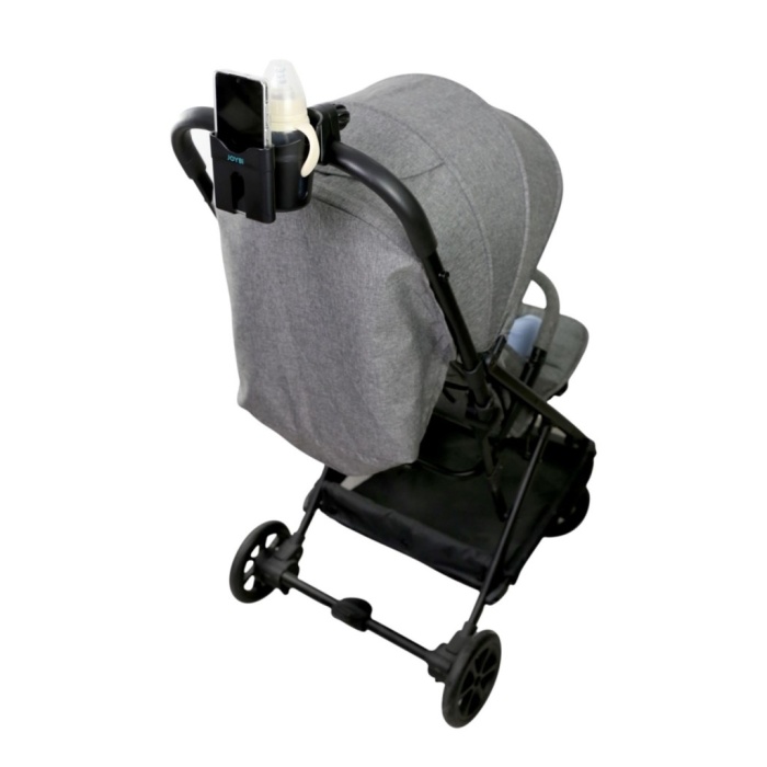  İkisi Bir Arada Bardak Tutacağı ve Telefon Tutucu