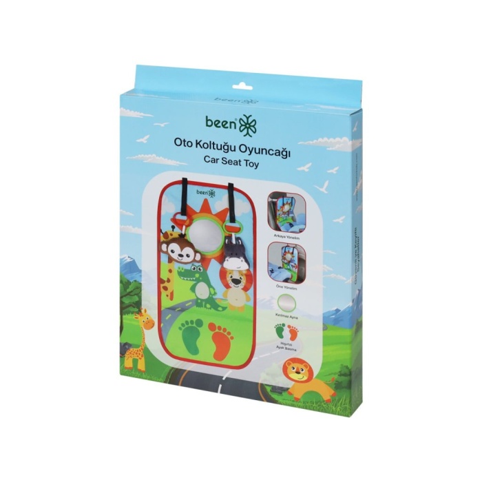 been Oto Koltuğu Oyuncağı