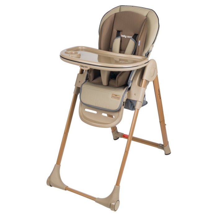 Baby Care BC511 Flex Plus Mama Sandalyesi Kahve