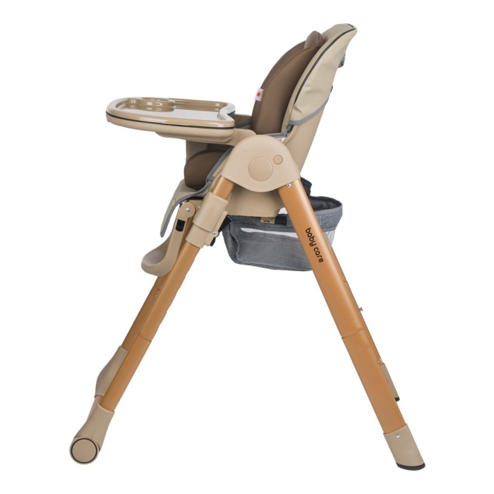 Baby Care BC511 Flex Plus Mama Sandalyesi Kahve