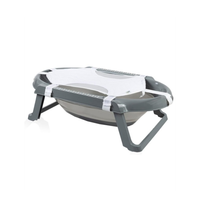  Katlanır Banyo 5Li Küvet Seti 596 Antrasit