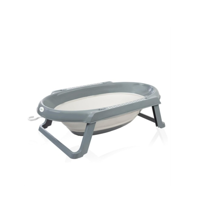  Katlanır Banyo 5Li Küvet Seti 596 Antrasit