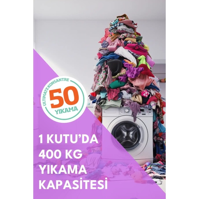 Minoris MOM Organik Sıvı Çamaşır Deterjanı 1 Lt 50 Yıkama