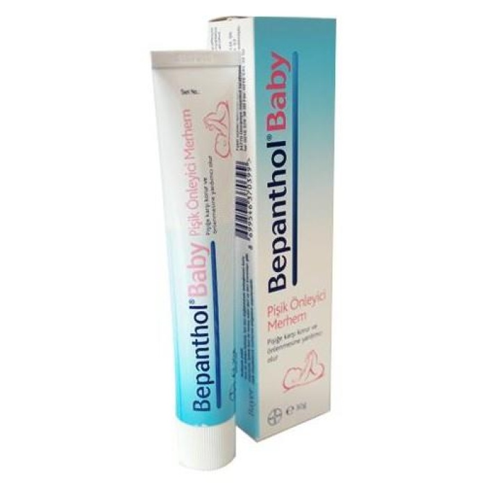 Baby Pişik Önleyici Krem Merhem 30 Gr