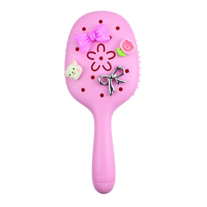 Twistlo Saç Fırçası Pembe