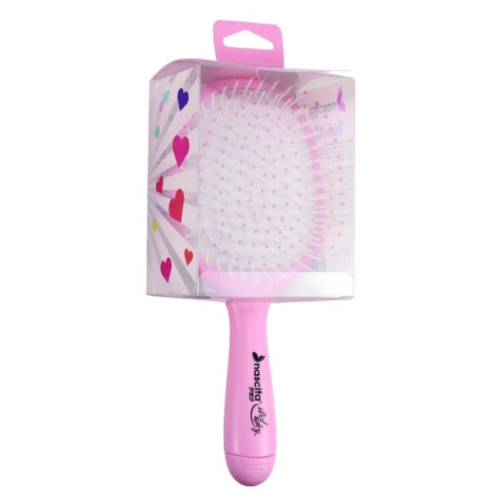 Twistlo Saç Fırçası Pembe