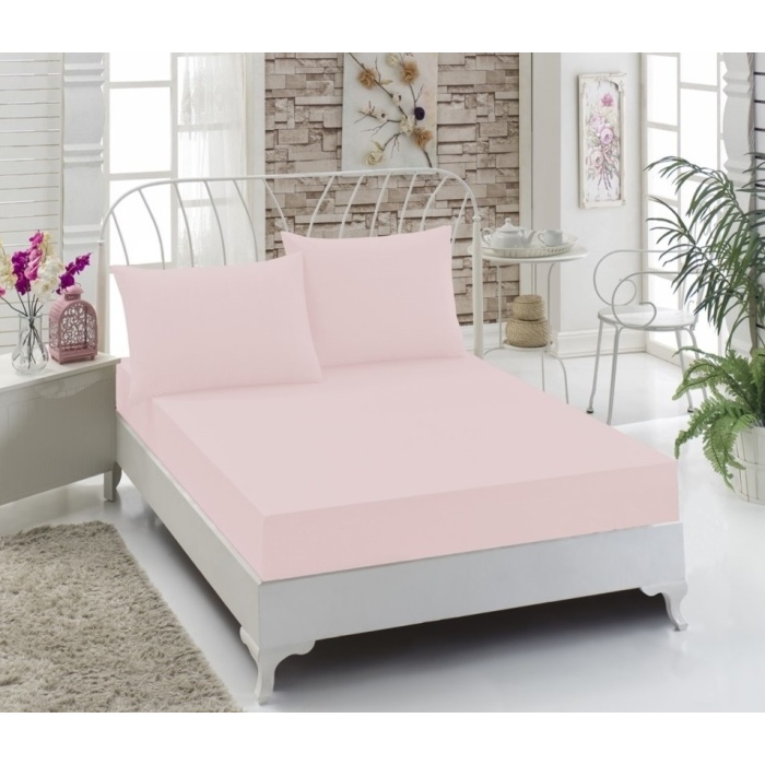 Box Fitted Çarşaf Seti Tek Kişilik 100x200