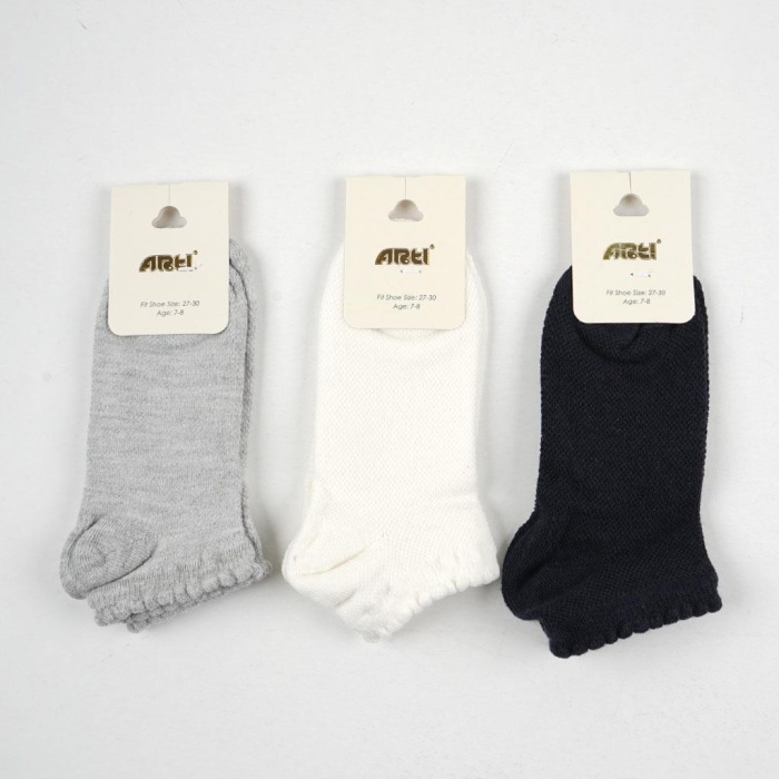 Lia Patik Çorap 200112  (ADET FİYATI)