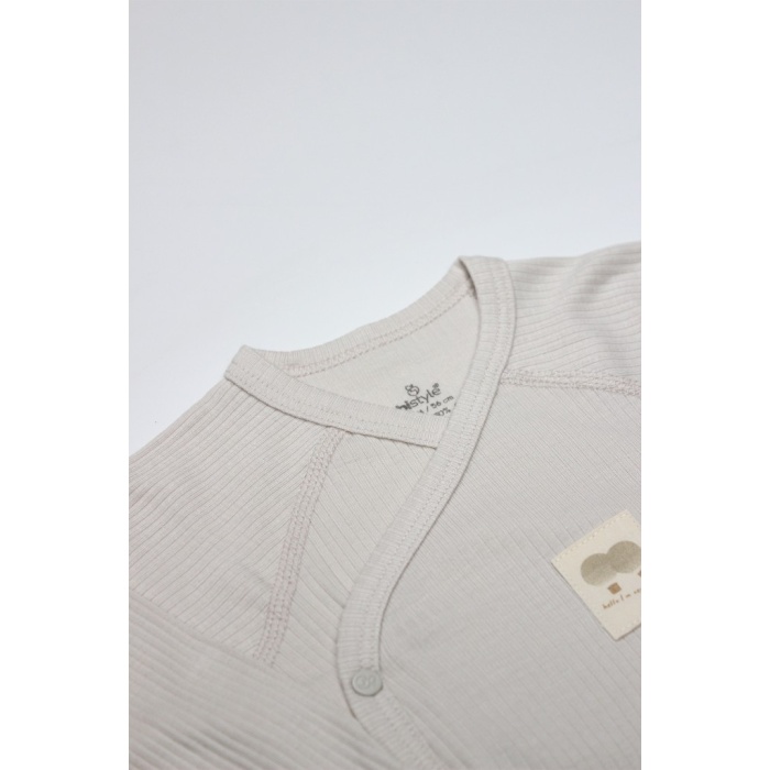 Modal Flying Balloons 5Li Hastane Çıkışı BS12109 Bej