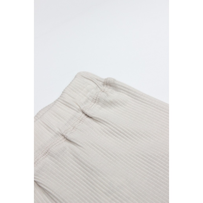 Modal Flying Balloons Patikli Pantolon BS16122 Bej