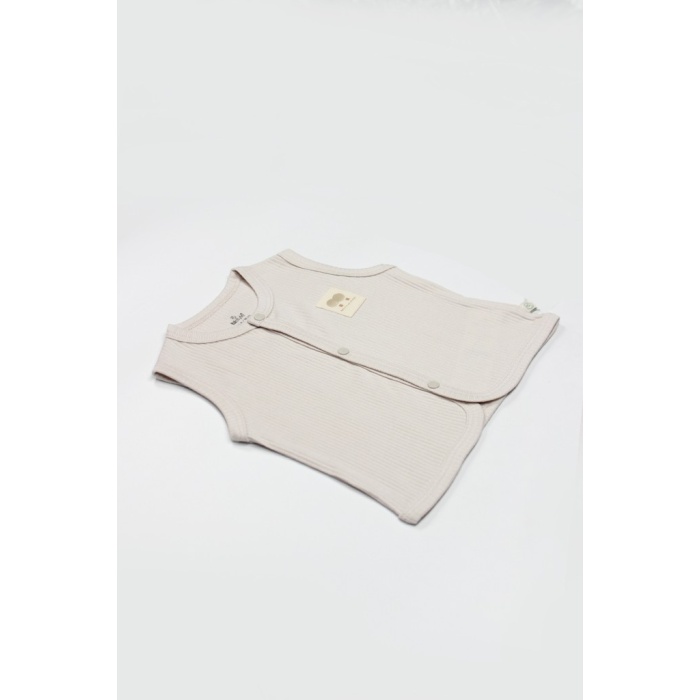 Modal Flying Balloons Bebek Yelek BS18110 Bej