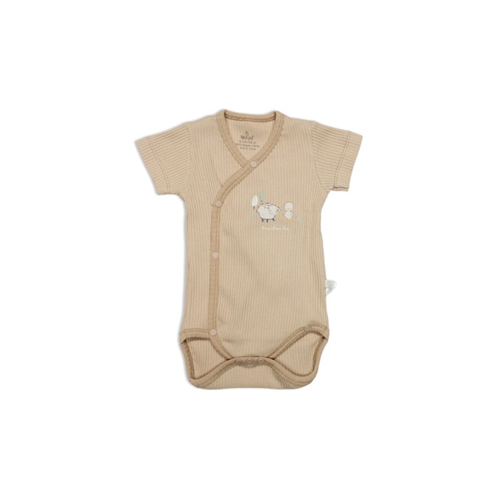 Always Dream Yarım Kol Badi 17115 Ekru Bej