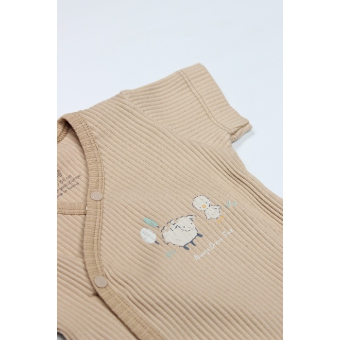 Always Dream Yarım Kol Badi 17115 Ekru Bej