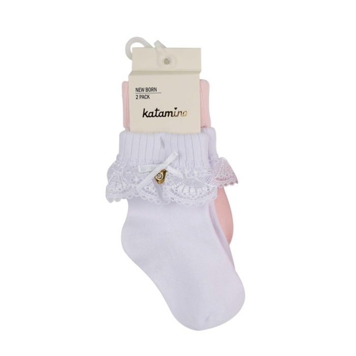  Amy 2li Aks. Bebek Soket K44024 (ADET FİYATIDIR)