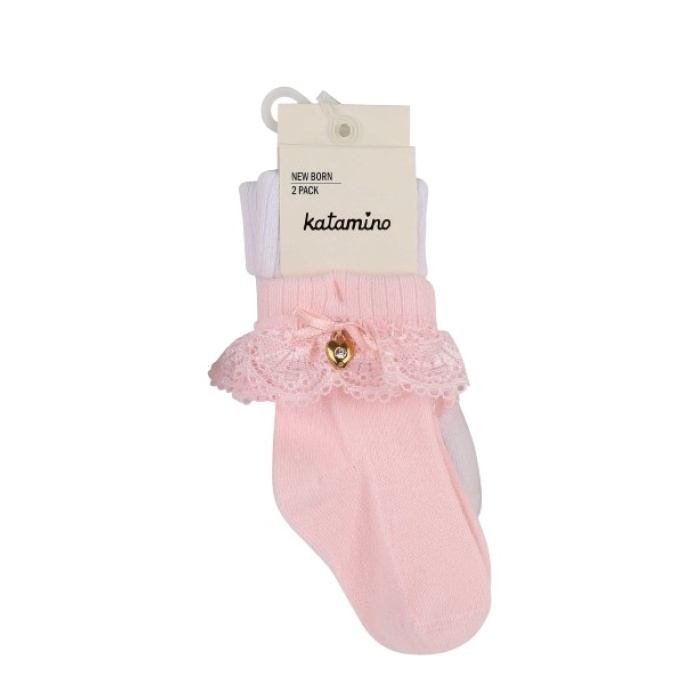  Amy 2li Aks. Bebek Soket K44024 (ADET FİYATIDIR)