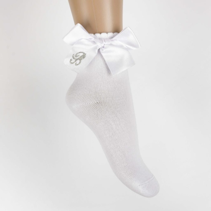  Pirana Aks Kız Soket k25079 Beyaz