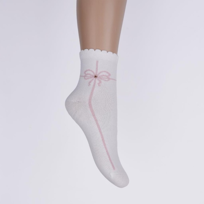  Kumru Kız Soket Çorap K22224 (ADET FİYATIDIR)