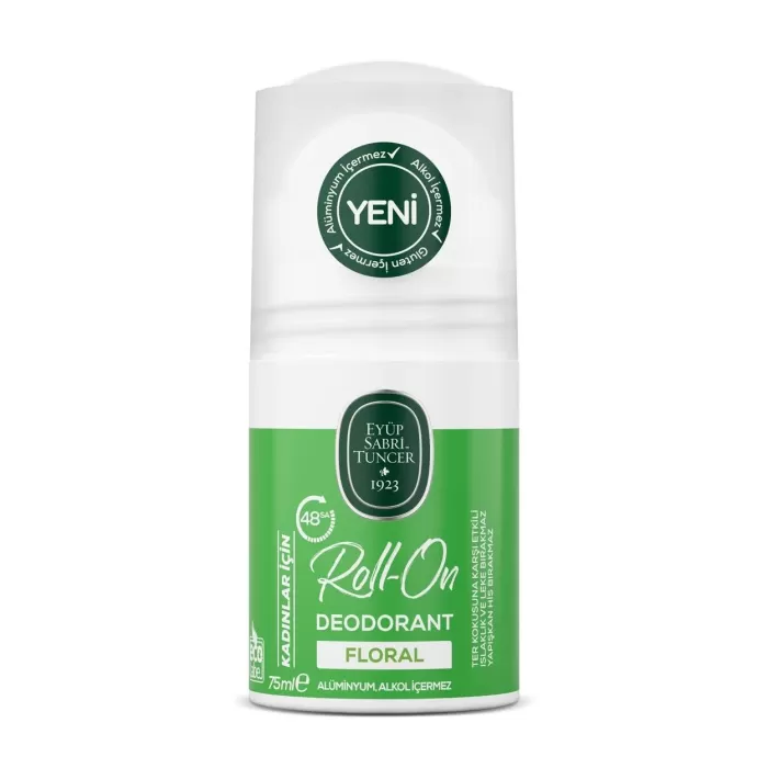 Kadın Roll On Deodorant 75 ml Floral