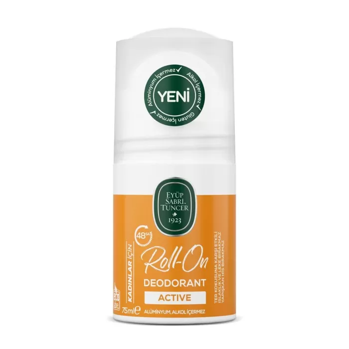 Kadın Roll On Deodorant 75 ml Active