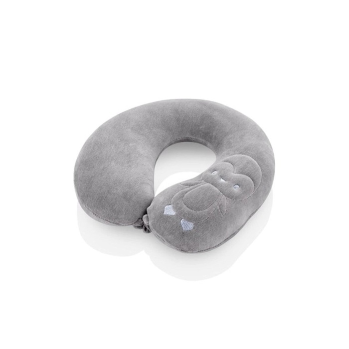  Bebek Boyun Koruyucu Yastık 108 (Yeni) Gri