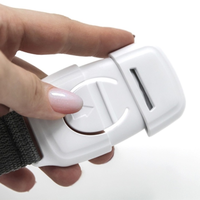  Kordonlu Çok Amaçlı Kilit 4lü 721