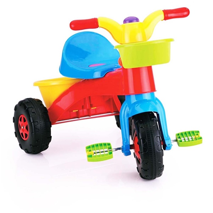 İlk Bisikletim Kırmızı