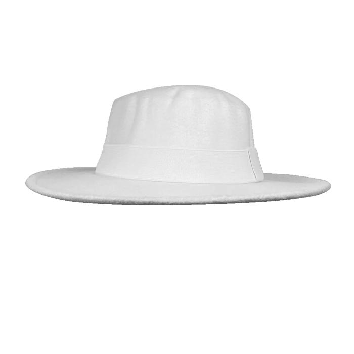 İsme Özel Özel Gondol Şapka - AB01001 - Beyaz