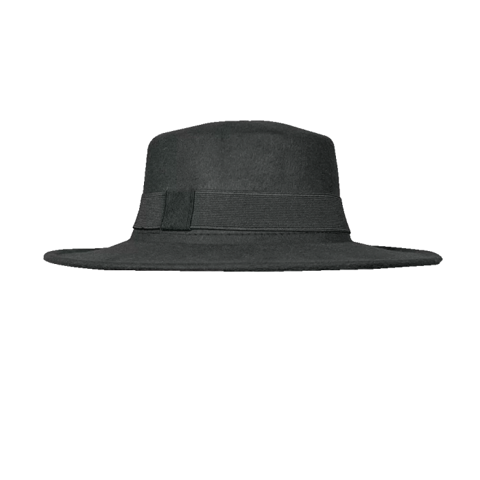 İsme Özel Özel Gondol Şapka - AB01001 - Siyah