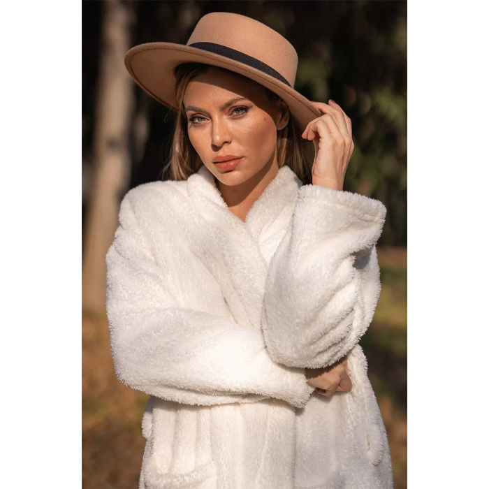 İsme Özel Melania Trump Şapkası - AB01002 - Camel