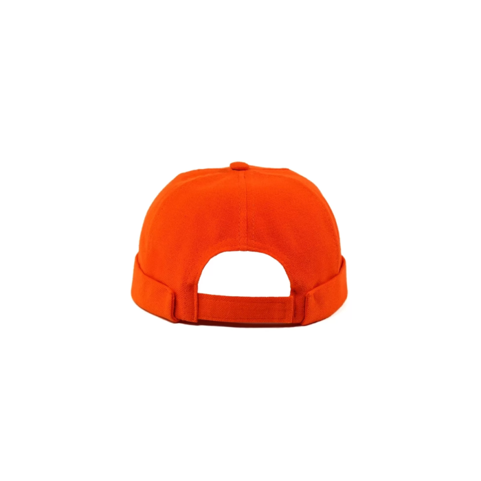 İsme Özel Docker Şapka - AB01008 - Turuncu