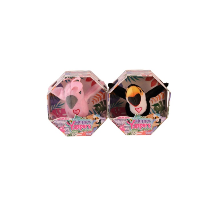 HY-332 9590 HAPPY YAPPERS SLAP BANK BİLEKLİK