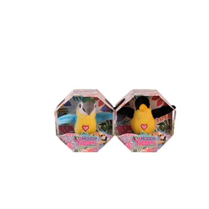 HY-332 9590 HAPPY YAPPERS SLAP BANK BİLEKLİK