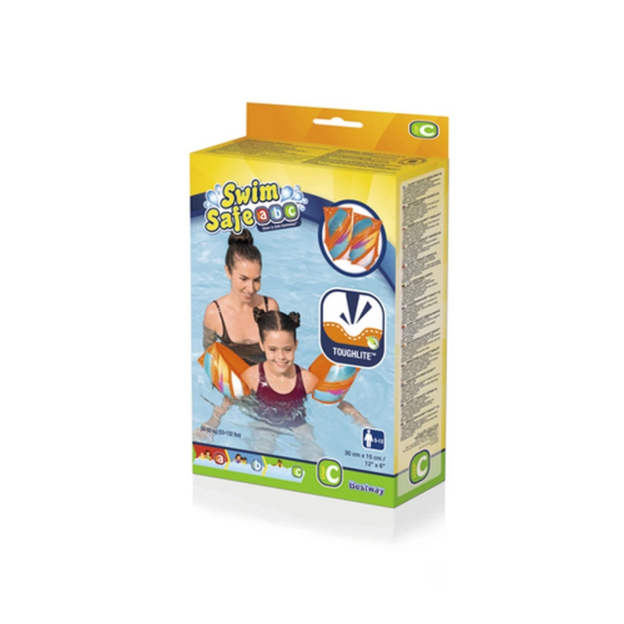 NessiWorld Swim Safe Turuncu Kolluk