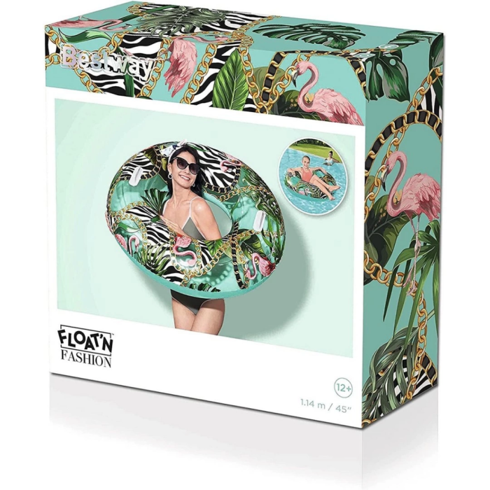 Desenli Tutmalı Simit 114 cm