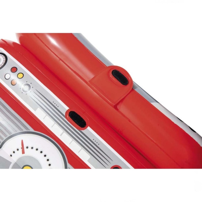 NessiWorld Retromusic Portatif Şişme Buzdolabı 31 Litre